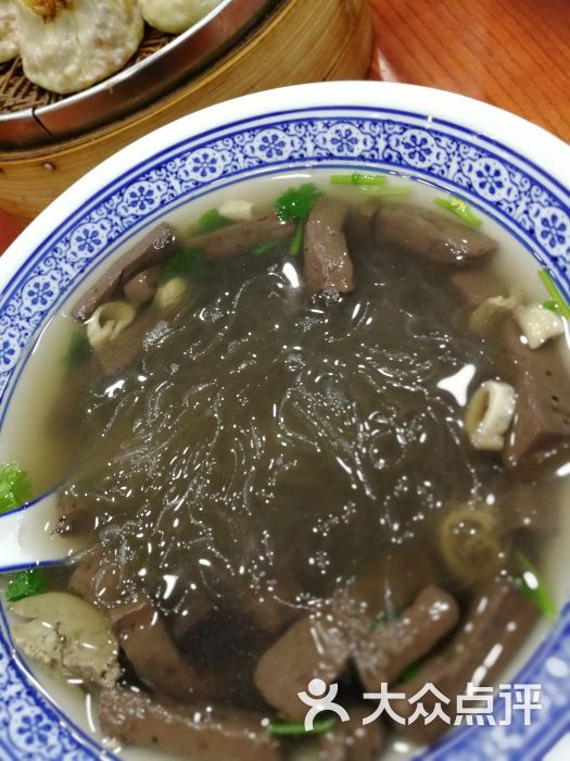 镇淮楼老包子铺