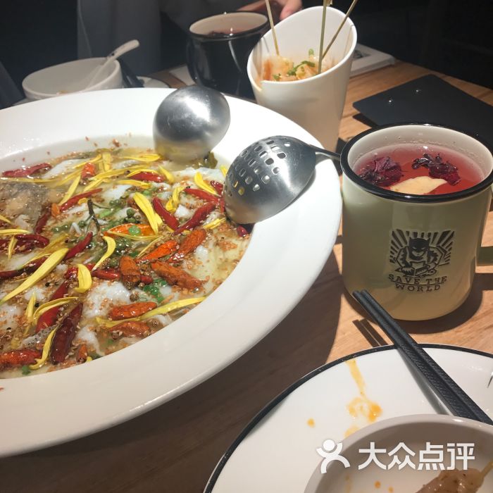 太二酸菜鱼(布吉万象汇店)图片 - 第5张