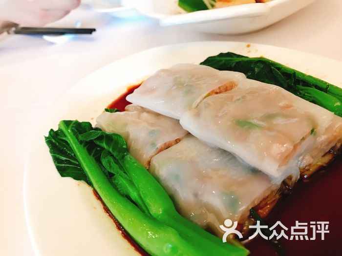 正佳广场万豪酒店中餐厅-大白非小白的相册-广