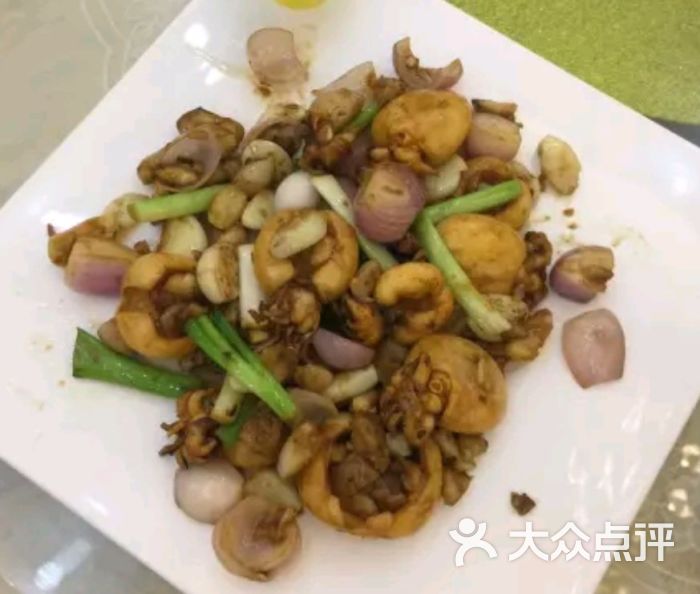 红叶美食广场姜葱炒墨鱼仔图片 - 第48张