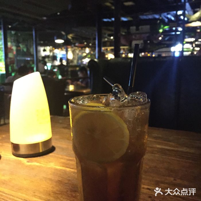 胡桃里音乐酒馆(西樵店)长岛冰茶图片