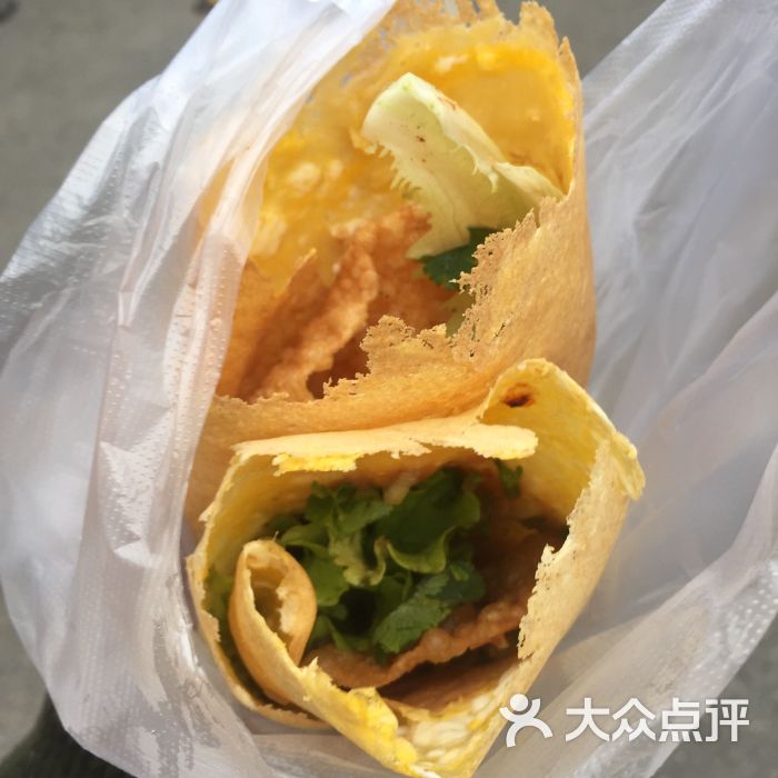 孙大姐杂粮煎饼果子图片 - 第4张