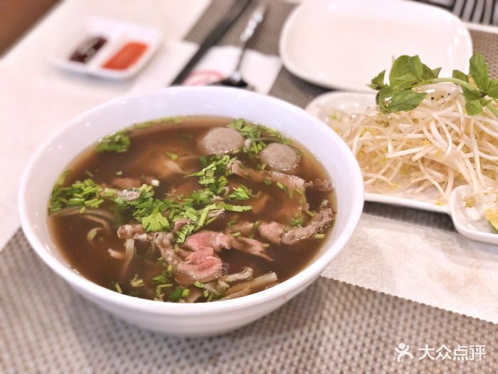 火车头牛肉汤河粉
