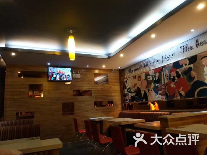 尊宝比萨(沙园店)图片 第44张