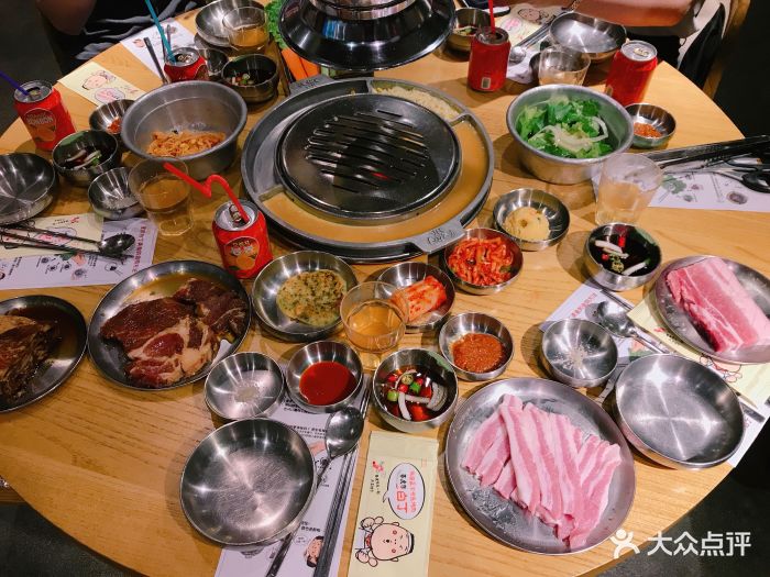 姜虎东白丁烤肉(泰禾店)图片 第790张