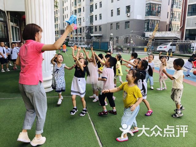 沃德兰东大幼儿园