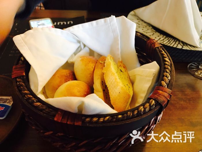 立秋西餐厅餐包图片 - 第9张