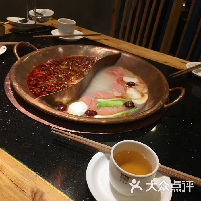 成都老码头火锅(石狮店)图片 - 第2张