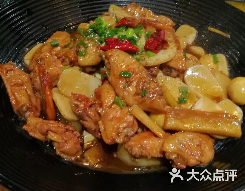 蟹掌柜肉蟹煲(公园路2号店)-图片-桐乡市美食-大众点评网