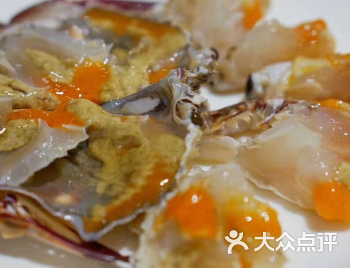 贴阁碧(月湖盛园店)-咸蟹图片-宁波美食-大众点评网