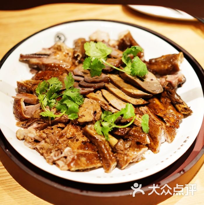春梅里潮汕卤鹅卤鹅拼盘图片 第304张