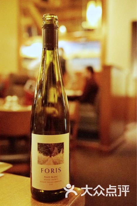 foris pinot blanc