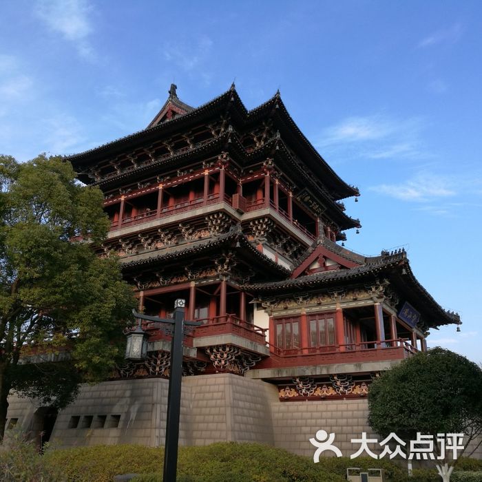 泰州望海楼图片-北京名胜古迹-大众点评网