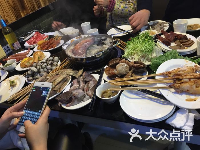 皇家5号自助餐厅-图片-聊城美食-大众点评网