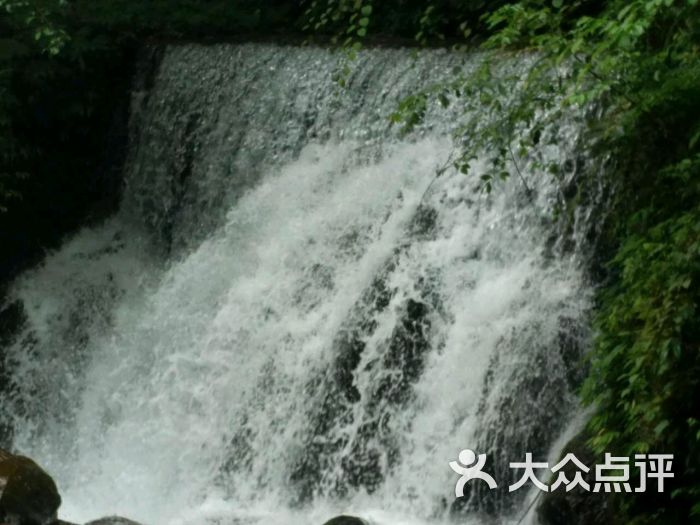 西岭雪山大飞水景区图片 - 第96张