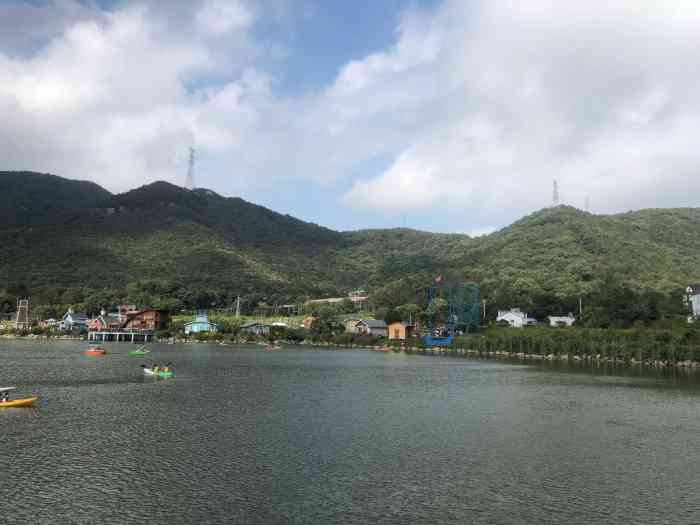 象山蟹钳港乡村欢乐世界