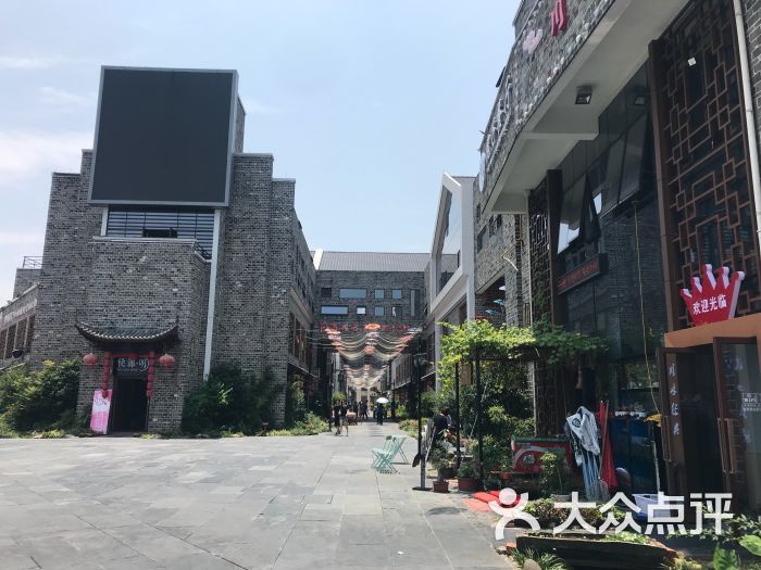 千岛湖鱼街图片 - 第7张