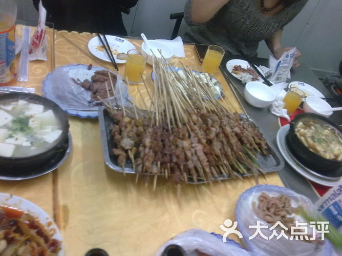 大连海鲜烧烤大排档_辽宁葫芦岛烧烤大排档_海鲜烧烤大排档(4)