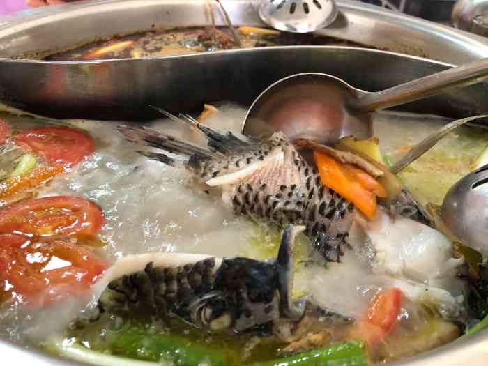 马街老字号罗非鱼庄(国际银座店)