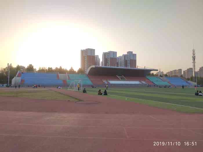 河南经贸职业学院