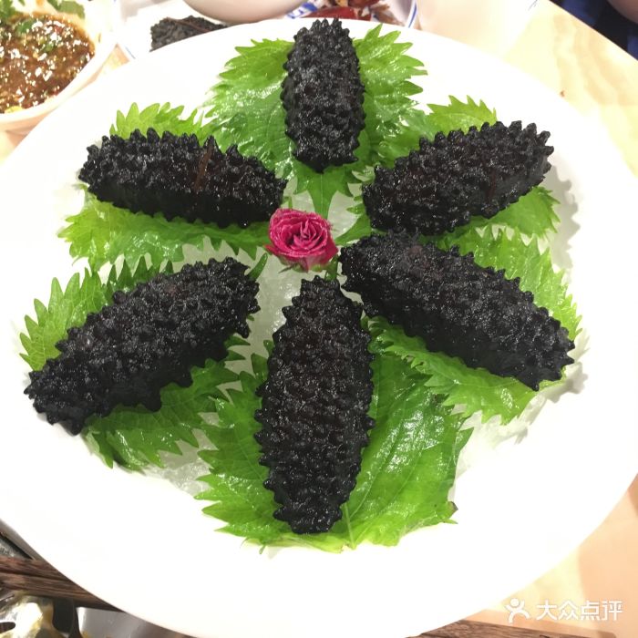 老玖门火锅(保利广场店)养颜海参图片 - 第529张
