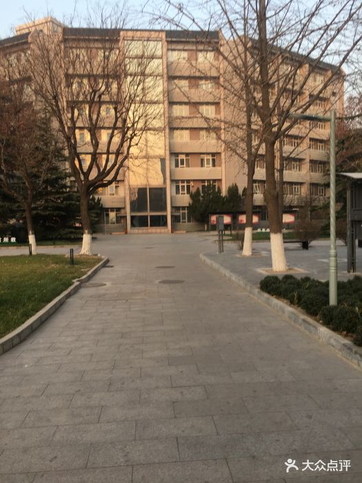 北京青年政治学院(望京校区)图片