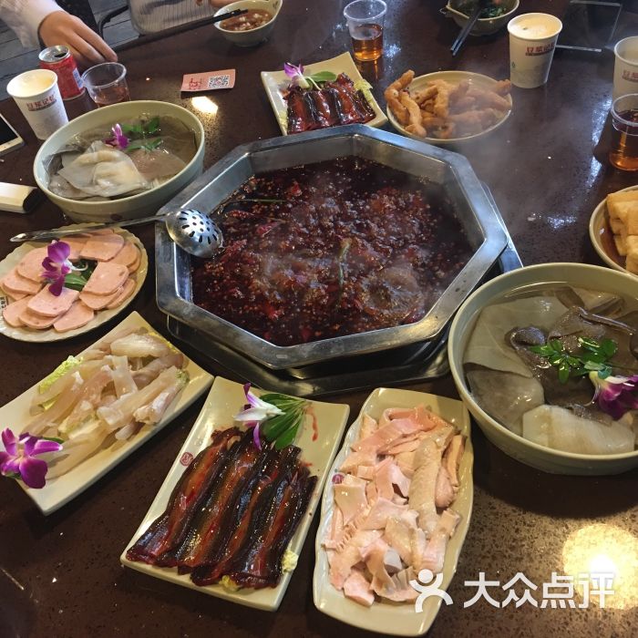 巴倒烫火锅(南山店)-图片-重庆美食-大众点评网