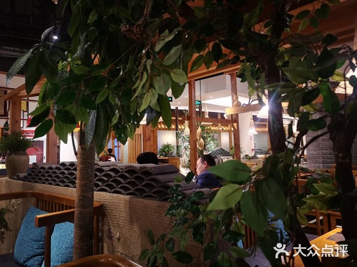 丹江渔村(龙旗店)-大堂图片-北京美食-大众点评网