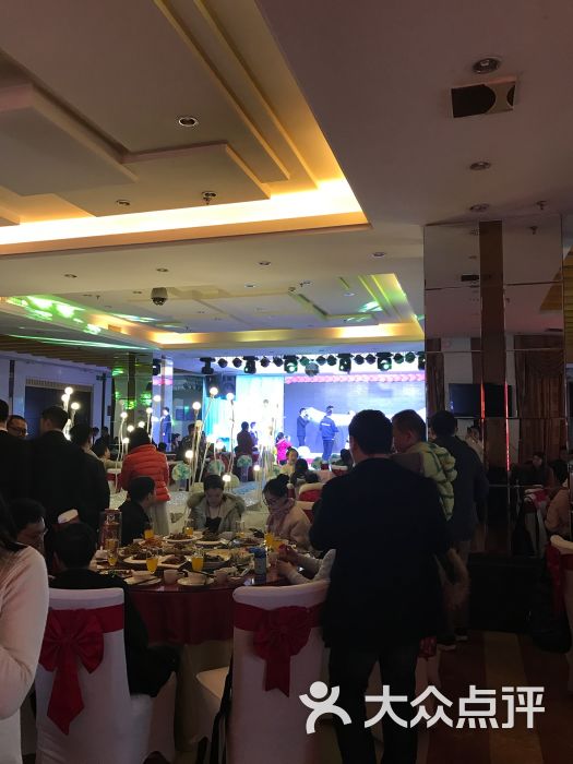 明江国际大酒店(餐饮部)-图片-安康美食-大众点评网
