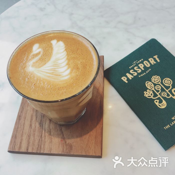 梧桐咖啡 phoenix caféflatwhite图片 - 第1张