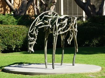 富蘭克林·D·墨菲雕塑花園