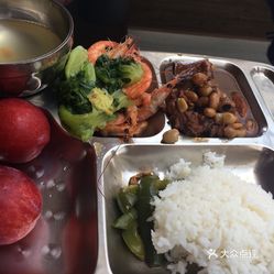 鲁能山海天营销中心业主食堂