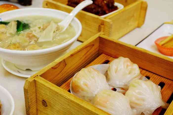黄埔华苑酒家(黄埔店)-"广州的一天,当然是从早茶开始
