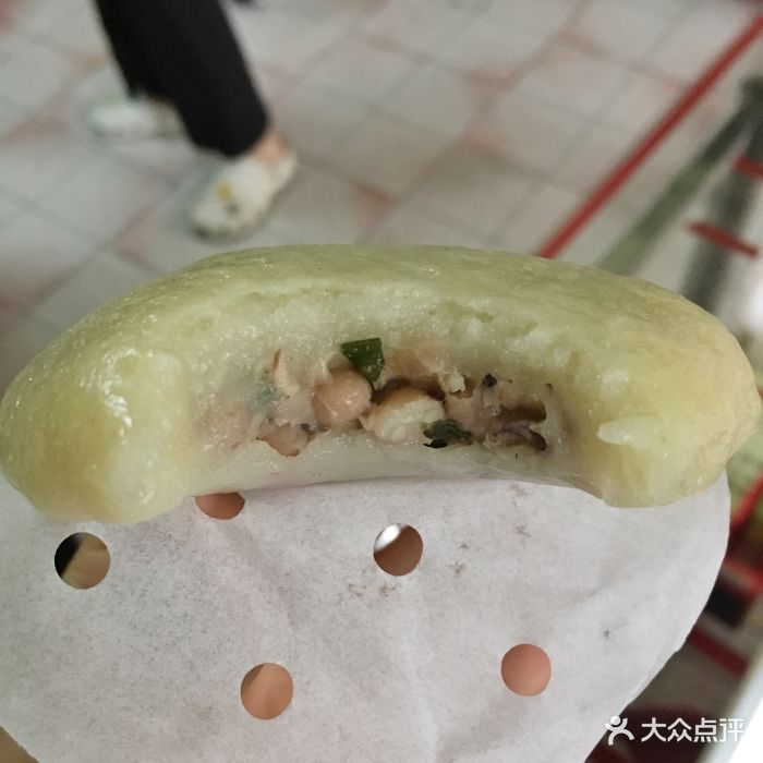 邓家传文糕点店眉豆粄图片 第2张