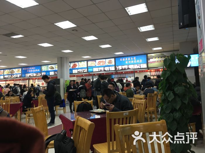 上海大学东区食堂图片 - 第3张