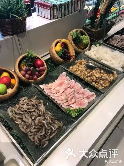 欢乐牧场自助火锅(牡丹园店)图片 - 第3张