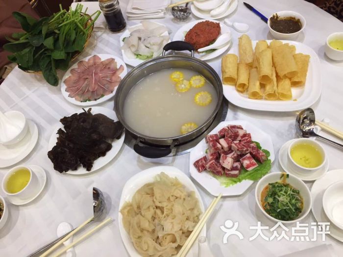德兴火锅海鲜酒家(殷皇子店)图片 - 第105张