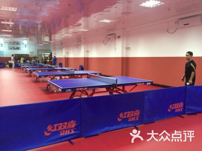 新世界乒乓球俱乐部-新世界乒乓球俱乐部图片