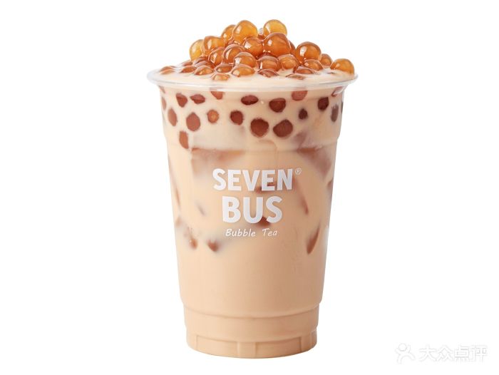 seven bus(嘉年华店)琥珀珍珠奶茶图片 - 第30张