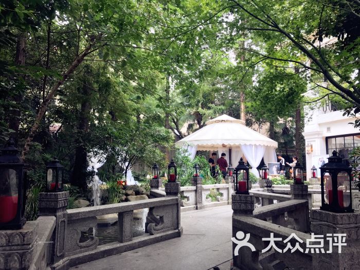 和平官邸(武定西路店)图片 第3张