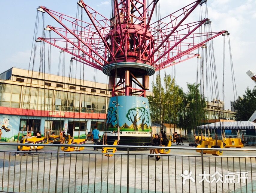 蟹岛嘉年华游乐场-图片-北京周边游-大众点评网