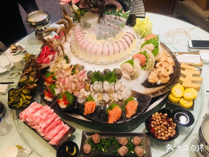 粤潮海鲜火锅·潮汕菜馆666四人套餐图片 - 第45张
