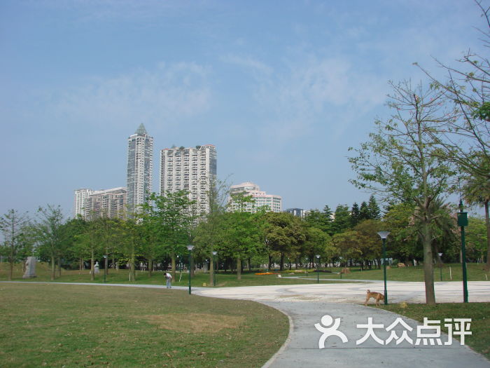 二沙岛宏城公园-景点图片-广州周边游-大众点评网