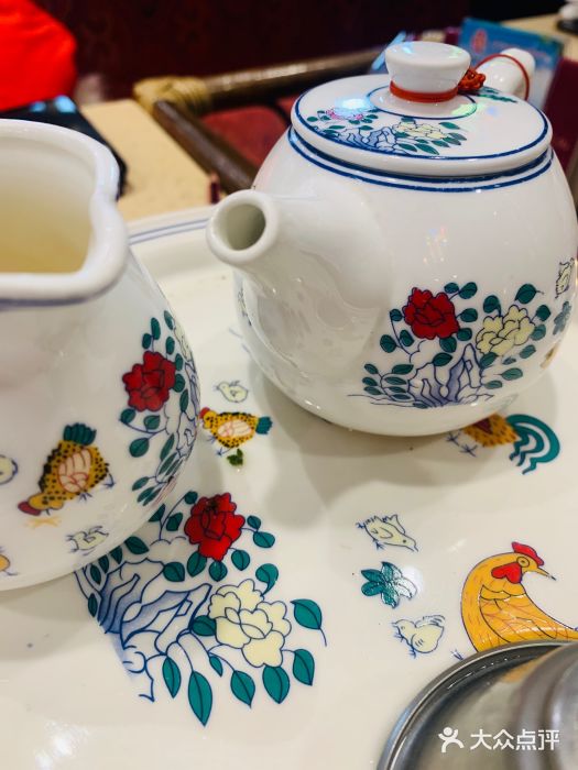 点都德(环宇荟店)铁观音茶图片
