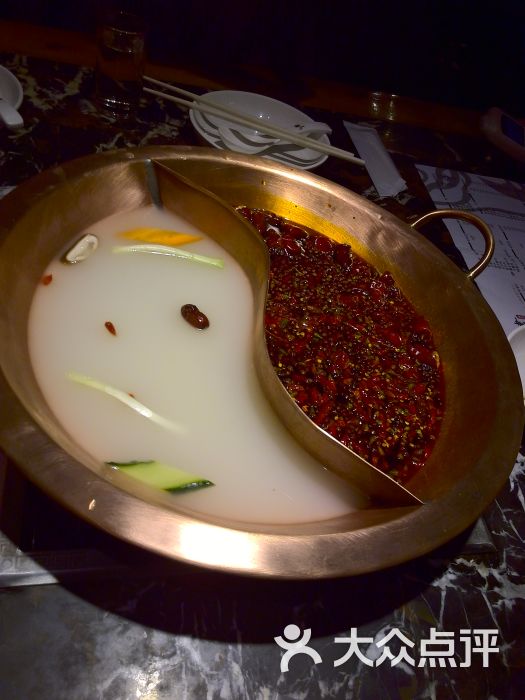 美津最成都辣道火锅(太原街店)-图片-沈阳美食