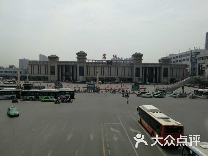 襄阳火车站环境图片 - 第8张