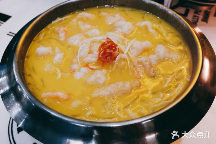 萌太齐中餐厅金汤水晶虾敲图片 - 第890张