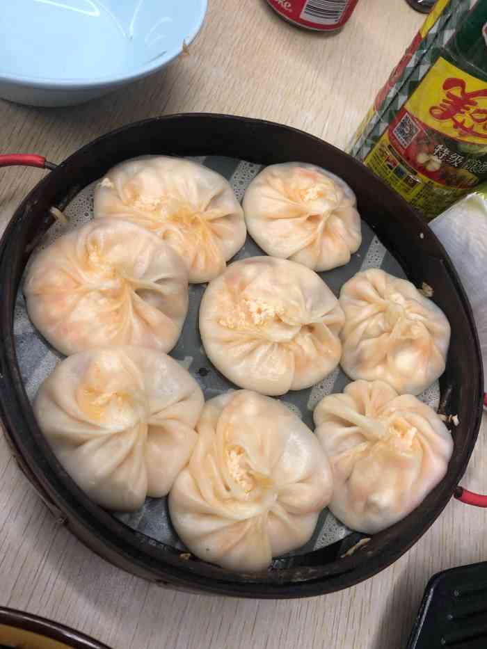 胖大姐黄泽豆腐馒头嵊州市