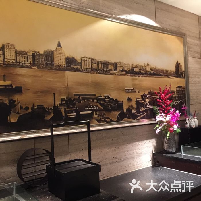 外滩悦榕庄-海怡西餐厅