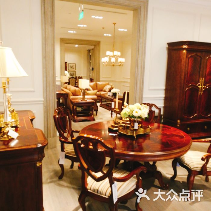 美克美家图片-北京家具-大众点评网